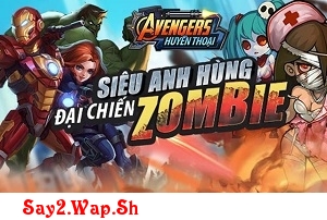 Avengers Huyền Thoại - Hàng Hiếm Thể Loại Bắn Súng