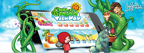 Khu Vườn Trên Mây - Đẳng Cấp Game Trồng Trọt